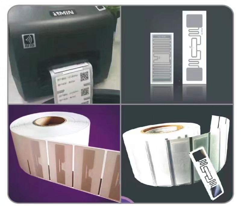 Nhãn RFID